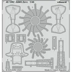 A6M3 Zero for EDUARD in 1:48