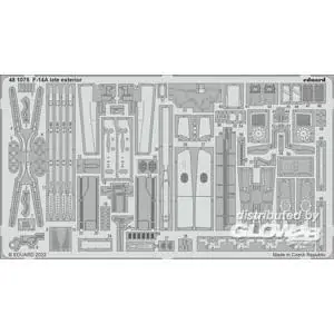 F-14A late exterior for TAMIYA in 1:48