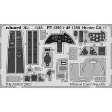 Hunter GA.11 1/48 AIRFIX in 1/48