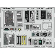 F-4E 1/48 MENG in 1:48