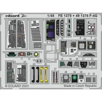 F-4G 1/48 MENG in 1:48
