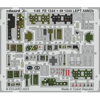 A6M2b 1/48 ACADEMY in 1:48