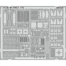 Bf 110G-2 1/72 EDUARD in 1:72