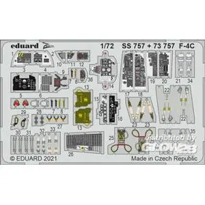 F-4C, for FINE MOLDS in 1:72