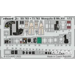 Mosquito B Mk.XVI for AIRFIX in 1:72