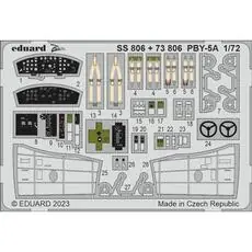 PBY-5A 1/72 HOBBY 2000 / ACADEMY in 1:72