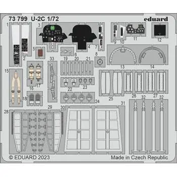 U-2C 1/72 HOBBY BOSS in 1:72
