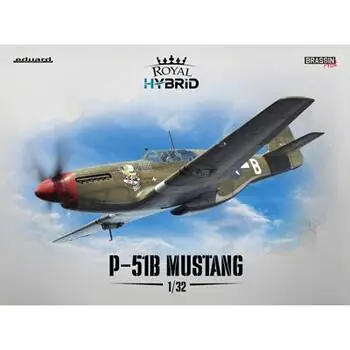 P-51B Mustang in 1:32