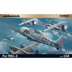 Fw 190A-8 in 1:48