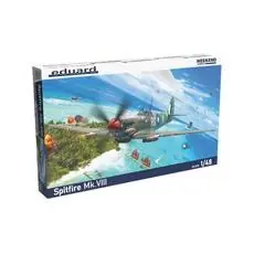 Spitfire Mk.VIII Weekend edition in 1:48