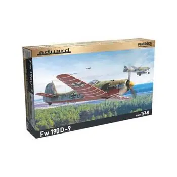 Fw 190D-9 Profipack in 1:48