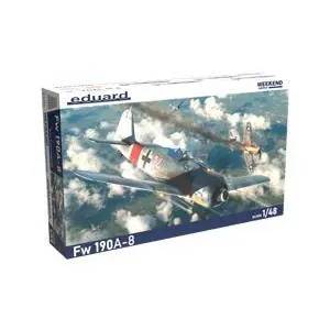 Fw 190A-8 Weekend edition in 1:48