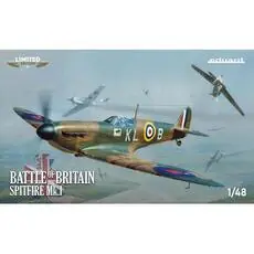 BATTLE of BRITAIN SPITFIRE Mk.I in 1:48 BATTLE of BRITAIN SPITFIRE Mk.I in 1:48