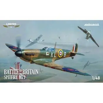 BATTLE of BRITAIN SPITFIRE Mk.I in 1:48