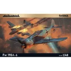 Fw 190A-6 EDUARD-PROFIPACK in 1:48