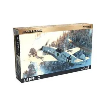 Bf 109F-2 1/48 Profipack in 1:48