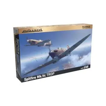Spitfire Mk.Vc TROP Profipack in 1:48