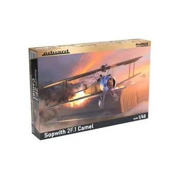 Sopwith 2F.1 Camel 1/48 Profipack in 1:48