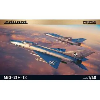 MiG-21F-13 in 1:48