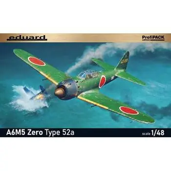 A6M5 Zero Type 52a in 1:48