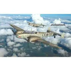 Bf 110D EDUARD-WEEKEND in 1:48