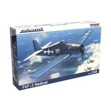 F6F-3 Hellcat 1/48 in 1/48