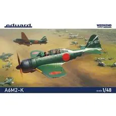 A6M2-K in 1:48 A6M2-K in 1:48