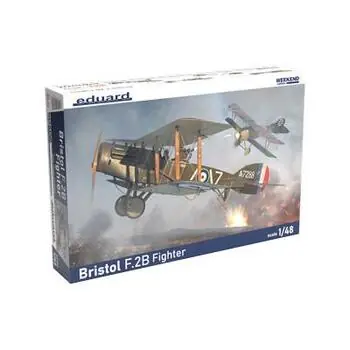 Bristol F.2B Fighter 1/48 Weekend edition in 1:48