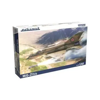 MiG-21bis 1/48 Weekend edition in 1:48