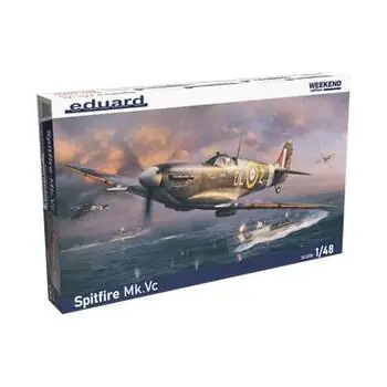 Spitfire Mk.Vc 1/48 Weekend edition in 1:48