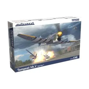 Tempest Mk.V Series 1 1/48 in 1/48