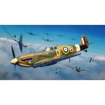 Spitfire Mk.IIa in 1:48
