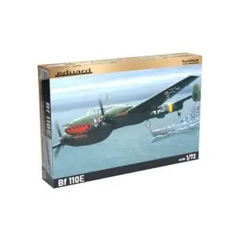 Bf 110E, Profipack in 1:72
