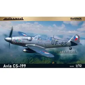 Avia CS-199 in 1:72