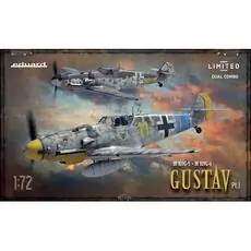 GUSTAV pt.1 DUAL COMBO 1/72 in 1:72