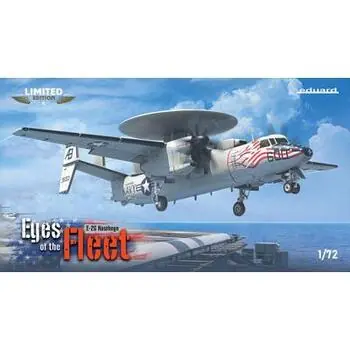 Eyes of the Fleet E-2C Hawkeye Limited Edition in 1:72
