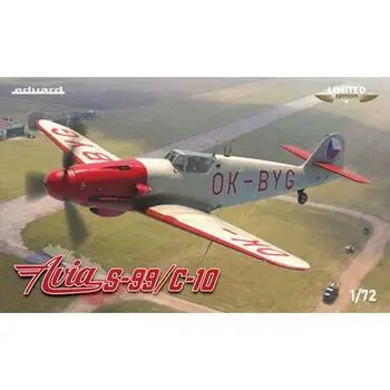 AVIA S-99/C-10 in 1:72