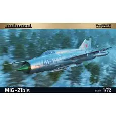 MiG-21bis in 1:72 MiG-21bis in 1:72
