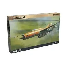 MiG-21R in 1:72 MiG-21R in 1:72
