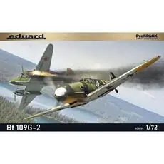 Bf 109G-2 1/72 PROFIPACK in 1:72
