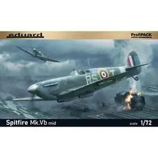 Spitfire Mk.Vb mid in 1:72 Spitfire Mk.Vb mid in 1:72