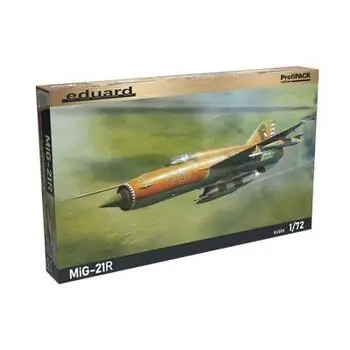 MiG-21R in 1:72