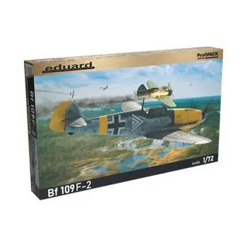 Bf 109F-2 1/72 Profipack in 1:72