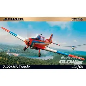 Z-226MS Trener, Profipack in 1:48