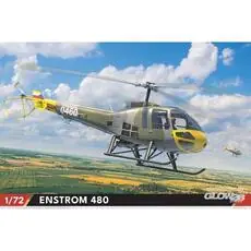 ENSTROM 480 in 1:72 ENSTROM 480 in 1:72