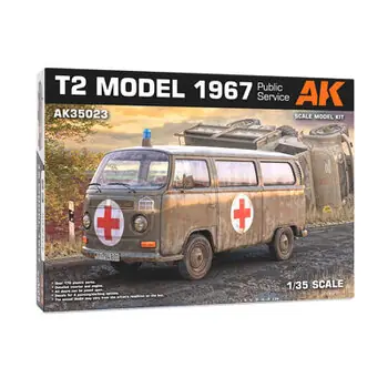 T2 MODEL 1967 Public Service in 1:35