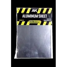ALUMINIUMBLECH 200 UM 200 x 250 mm ALUMINIUMBLECH 200 UM 200 x 250 mm