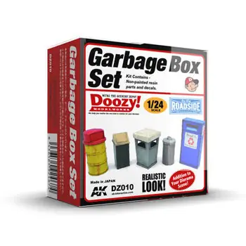 Müllbox-Set