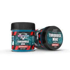 Türkismine 100 ml.