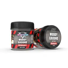 Schlammiger Boden 100 ml.